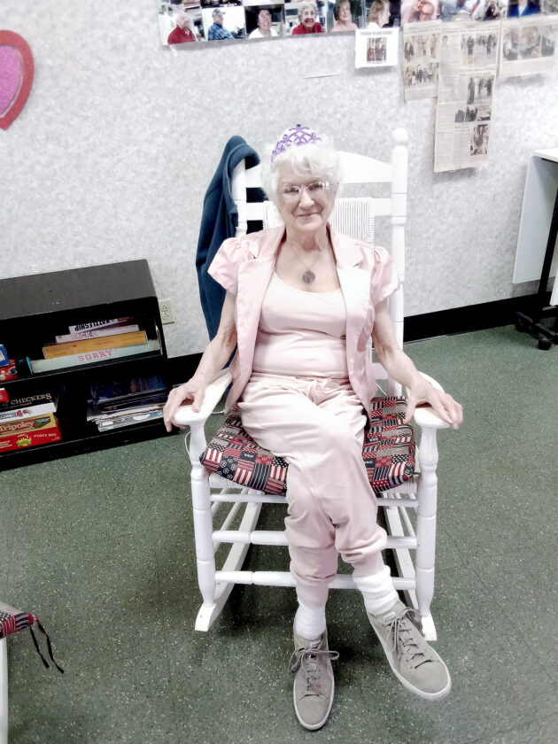 King and queen of center | News, Sports, Jobs - Weirton Daily Times - Vimarsana News